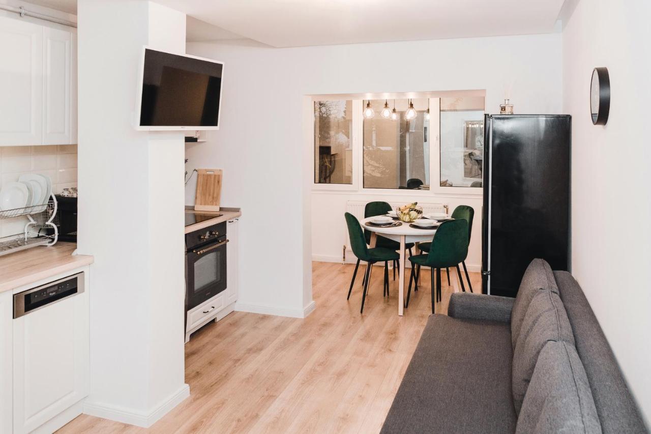 N&B Apartments Cluj-Napoca Extérieur photo
