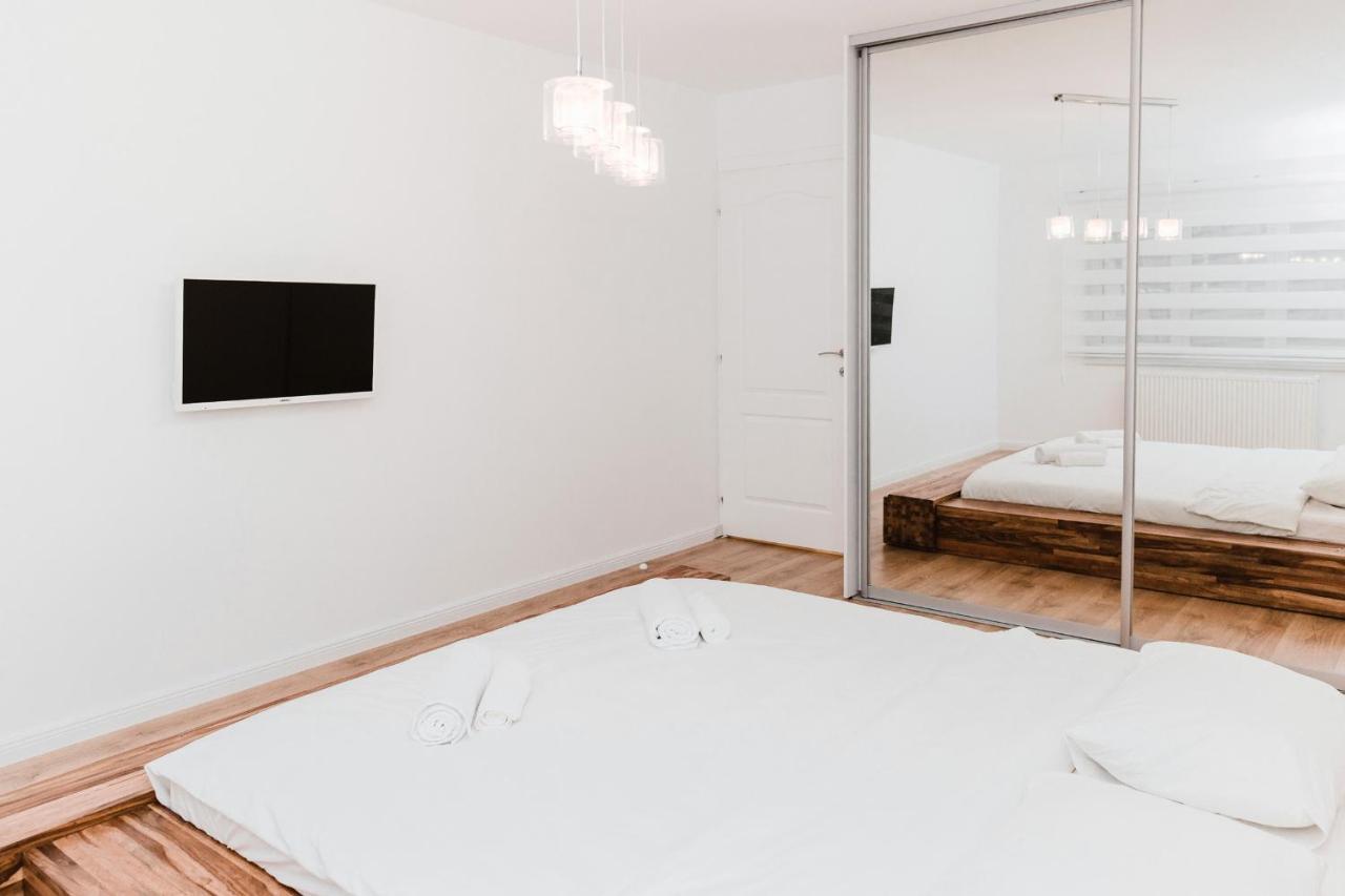 N&B Apartments Cluj-Napoca Extérieur photo