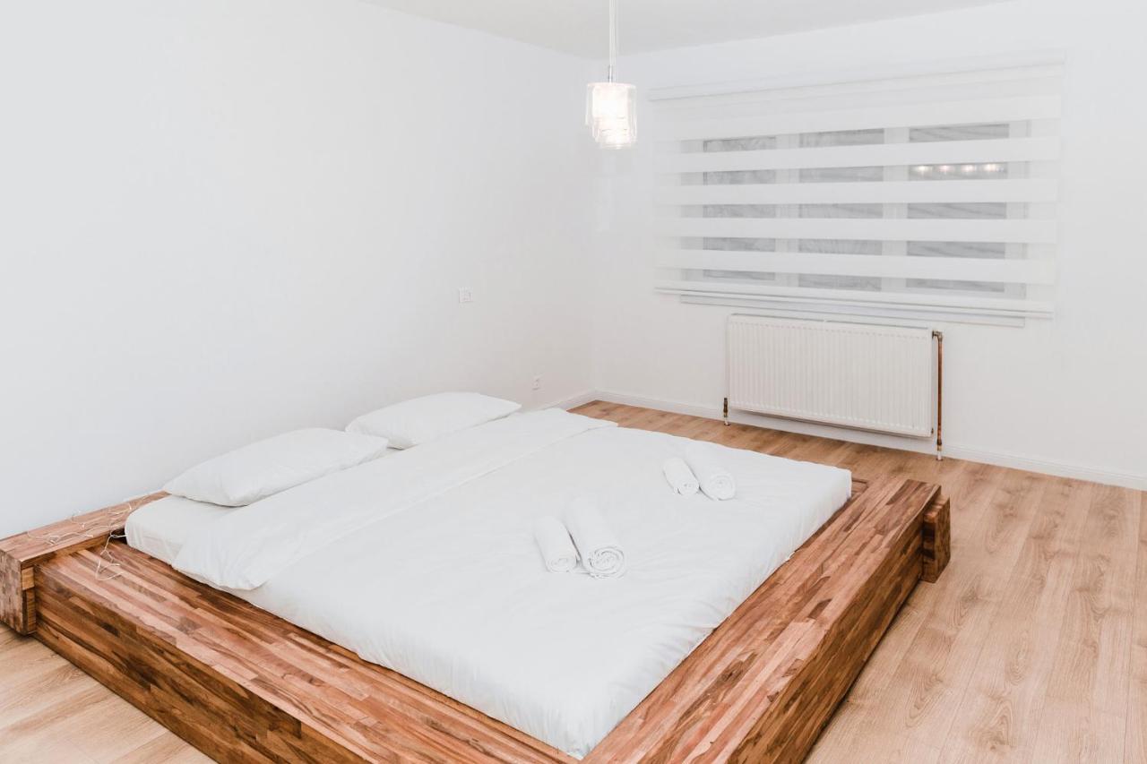 N&B Apartments Cluj-Napoca Extérieur photo