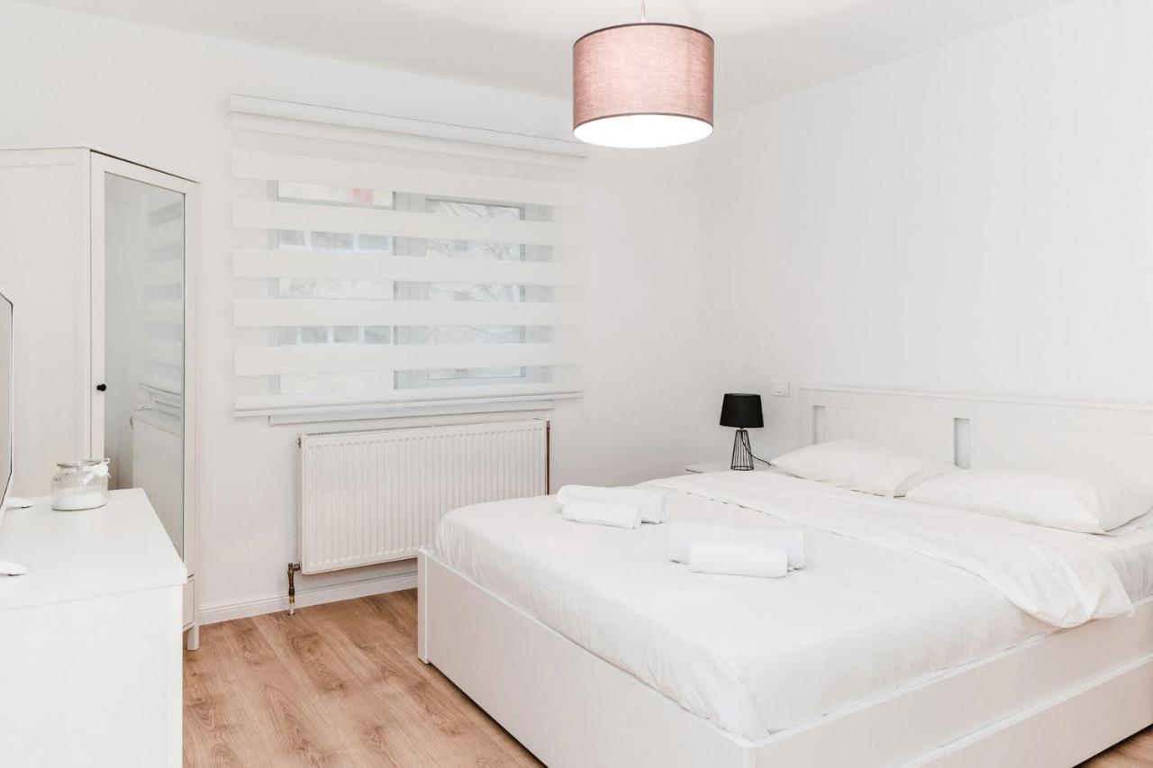 N&B Apartments Cluj-Napoca Extérieur photo
