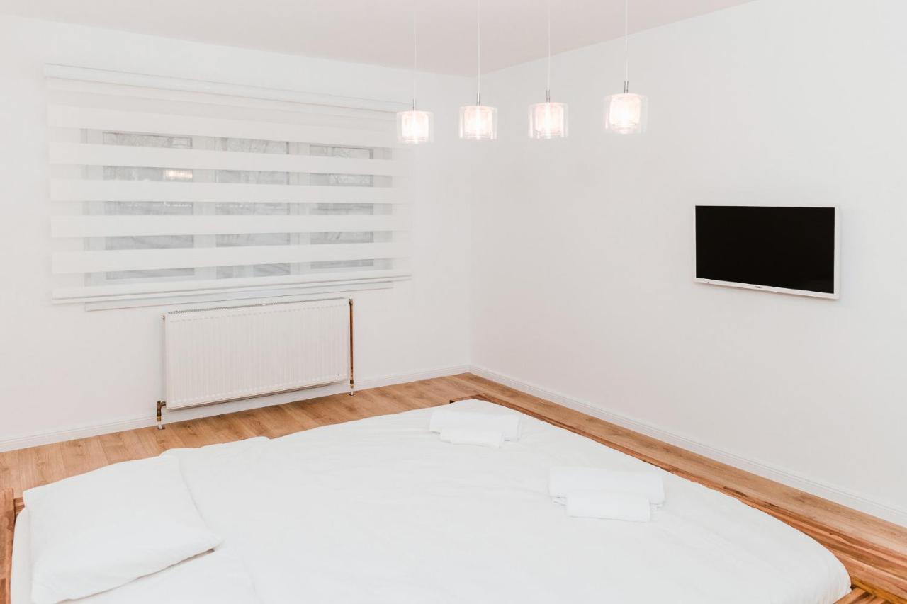 N&B Apartments Cluj-Napoca Extérieur photo