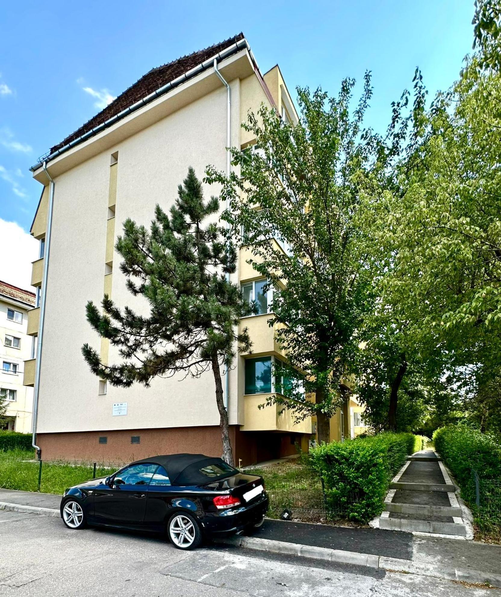 N&B Apartments Cluj-Napoca Extérieur photo